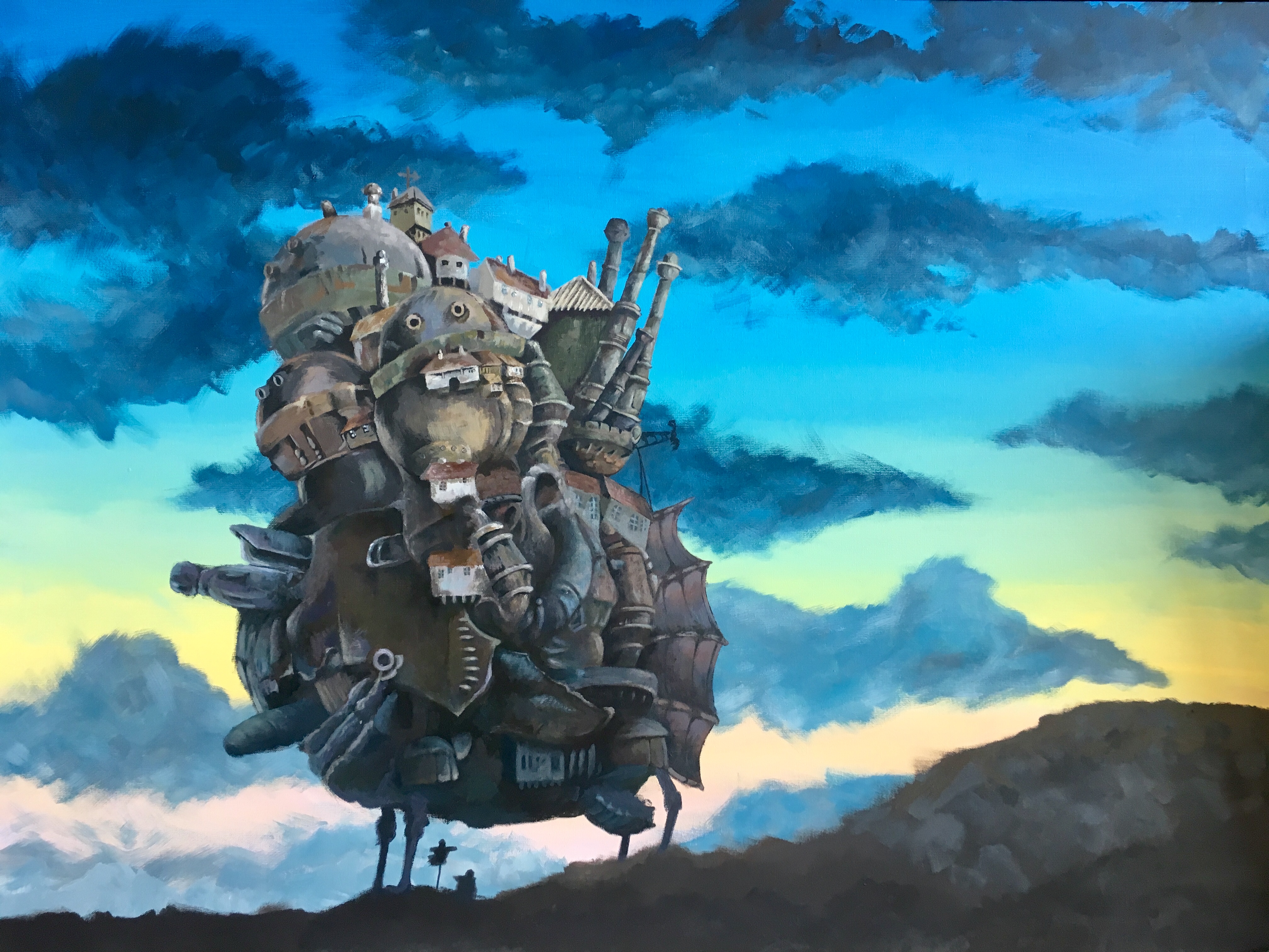 Howl's Moving Castle